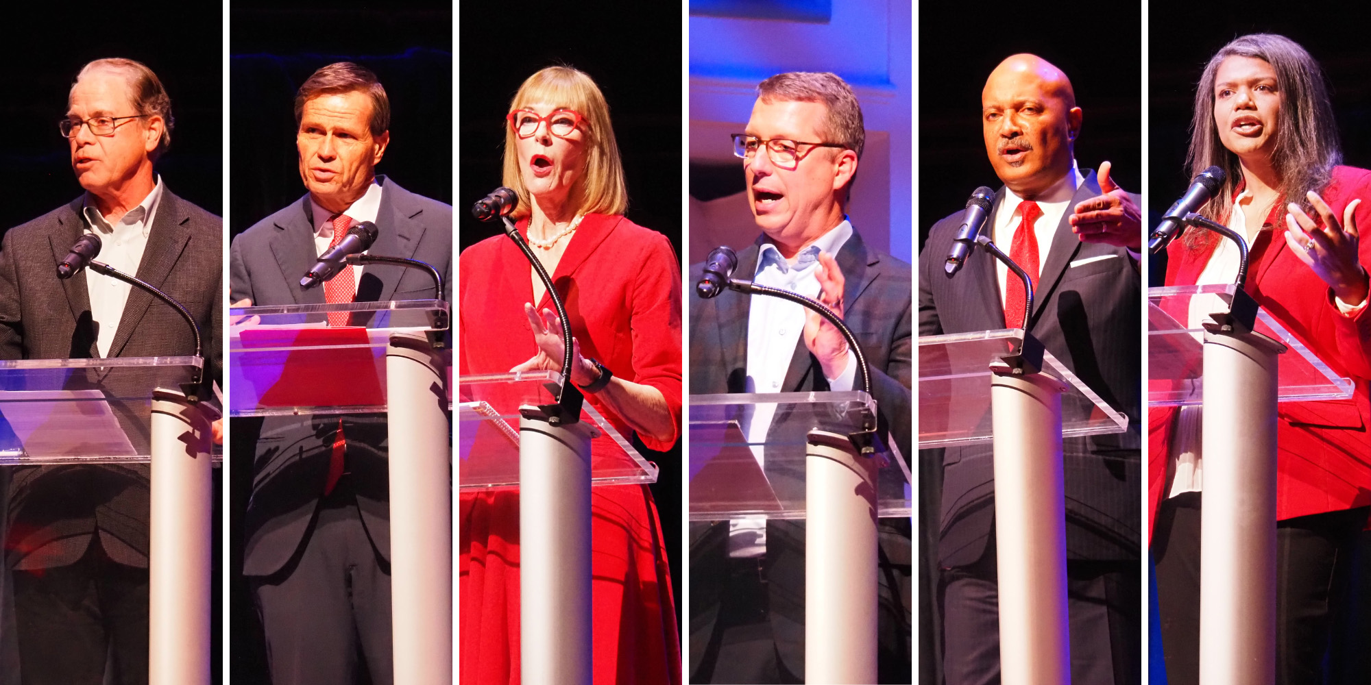 Indiana’s GOP candidates for governor address environmental issues