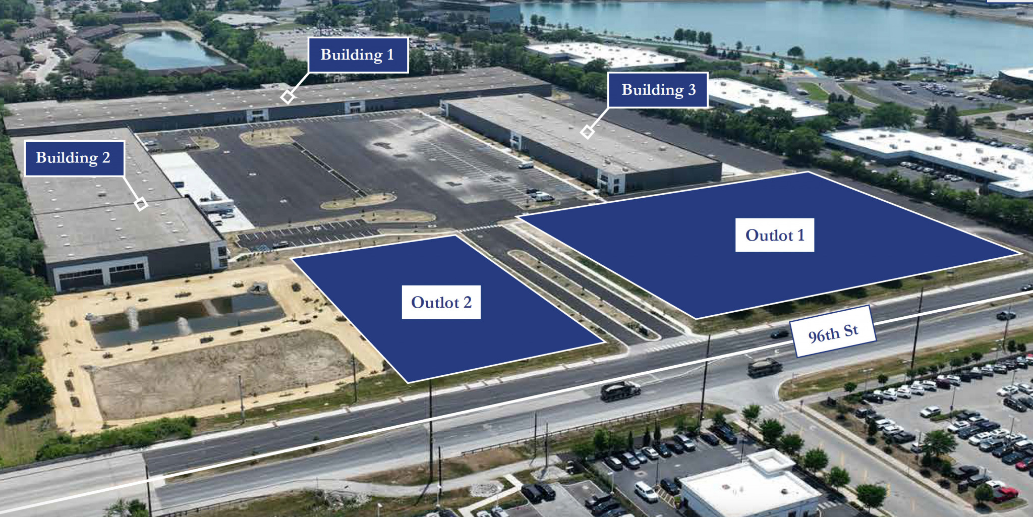 Former HHGregg HQ Campus On Market As Industrial Park Lures New To   HHGregg Campus Redeveloped 2700px 2048x1025 