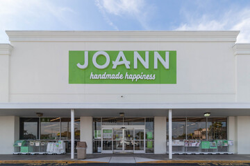 Fabric and crafts retailer Joann files for Chapter 11 bankruptcy