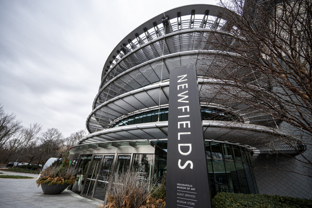 Newfields previews contemporary art revival, unveils strategic plan at annual meeting