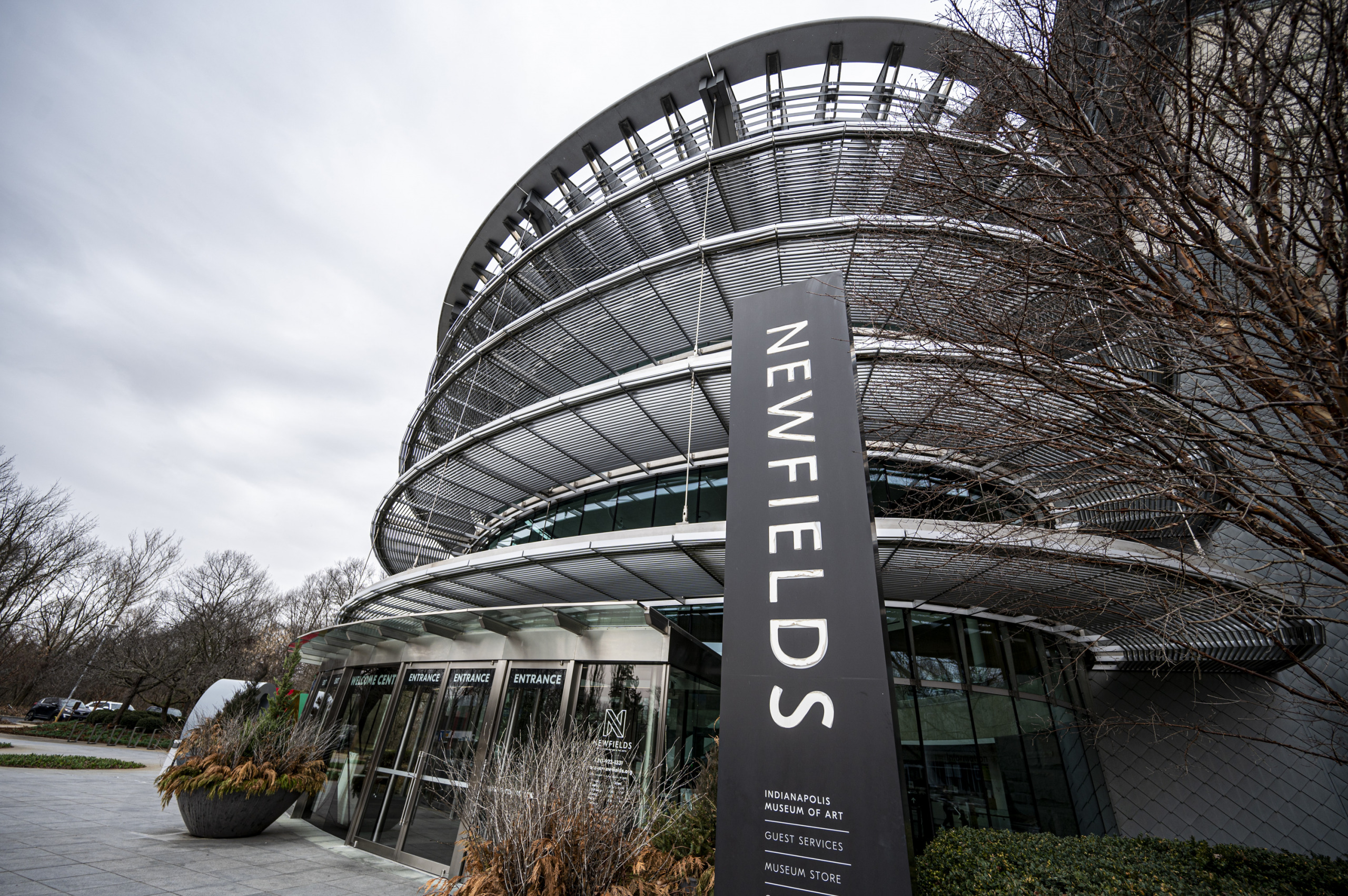 Newfields previews contemporary art revival, unveils strategic plan at annual meeting