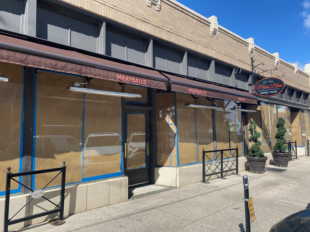 Italian restaurant Rosemary and Olive planned for former Mimi Blue location