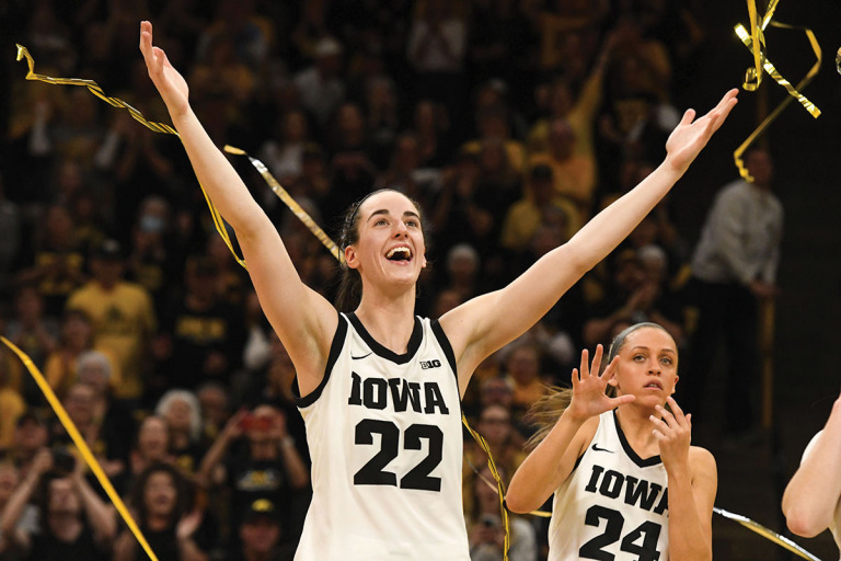 Caitlin Clark expected to push Fever, WNBA to new heights ...