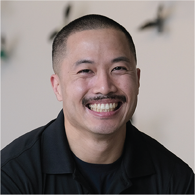 Professional headshot of Dr. Mark Liao