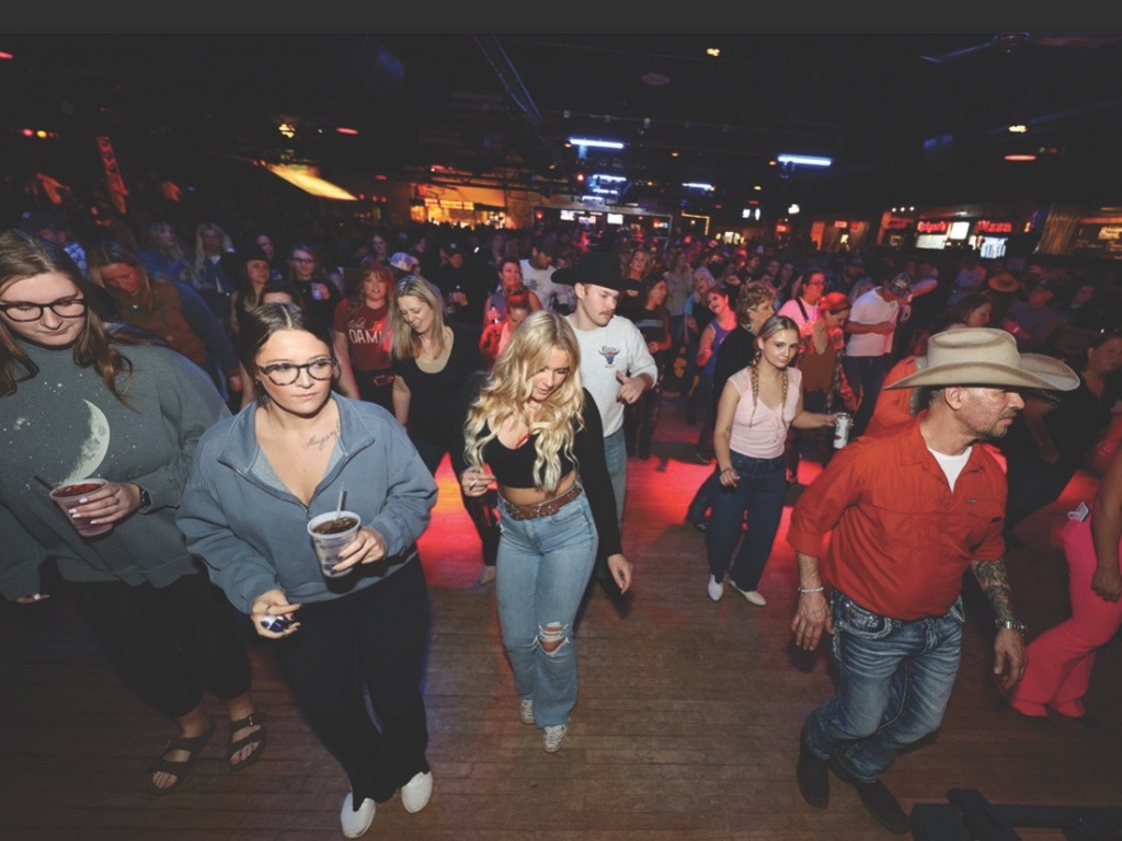 The country music ride endures at 8 Seconds Saloon