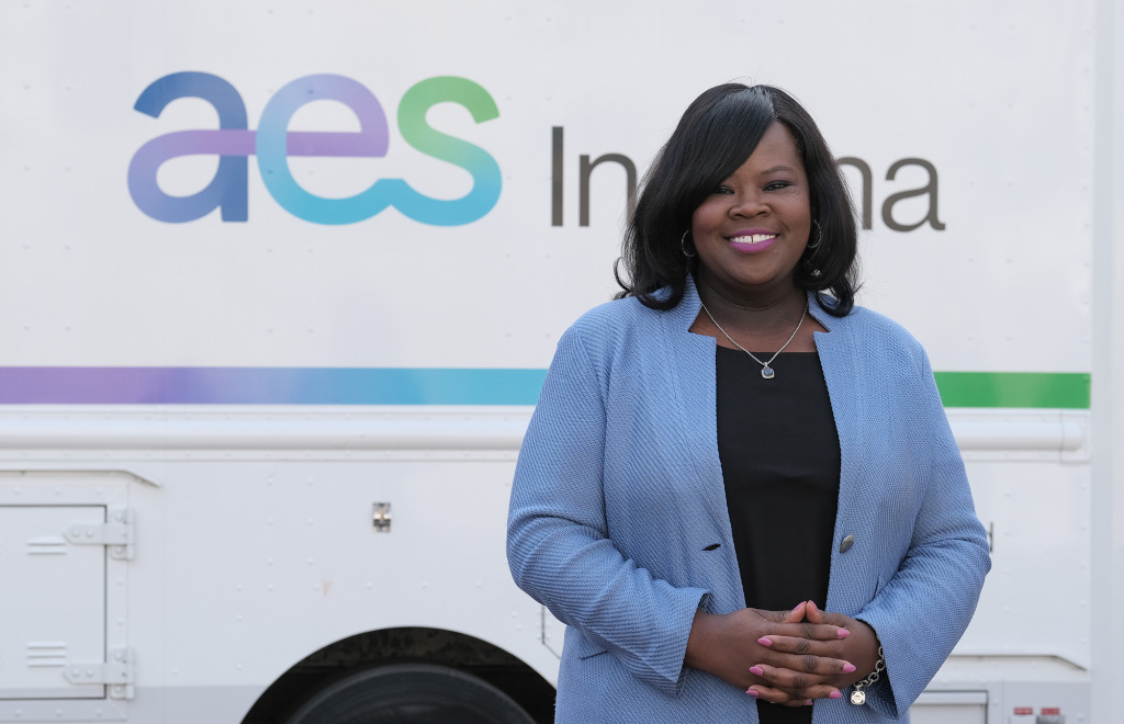 New AES prez on goals, growing up in Indy and the system upgrades that led to billing mess