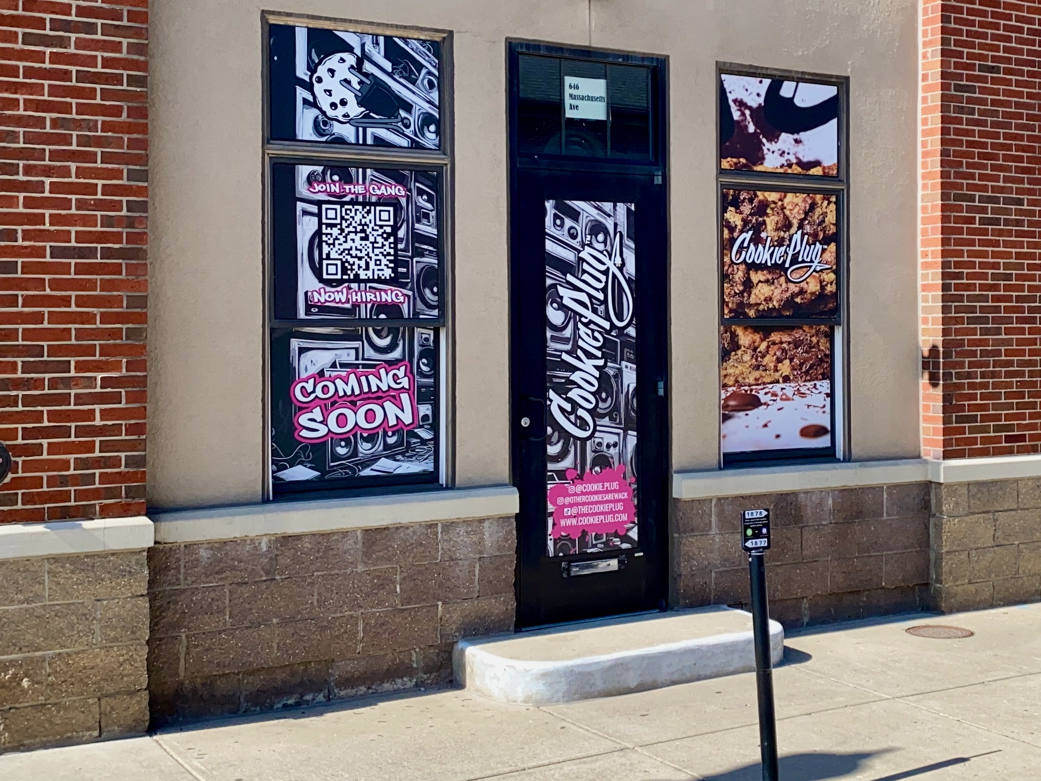 Cookie shop inspired by hip-hop culture to open on Mass Ave ...