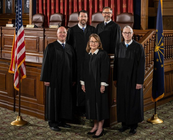 ‘Flaming moderates’: Many say Indiana courts remain centrist despite ...