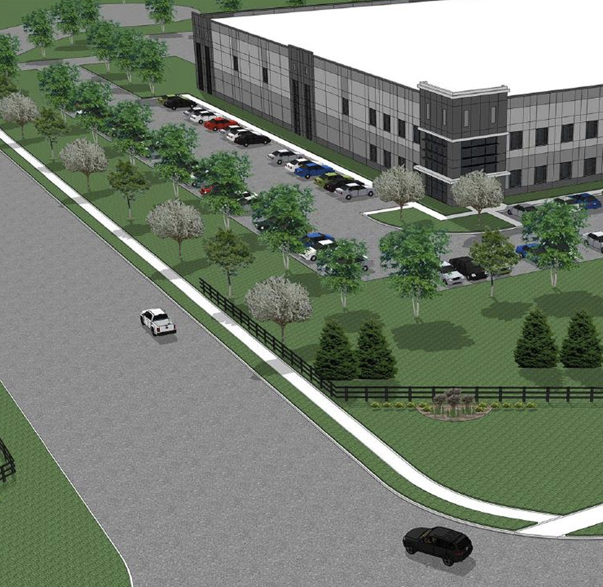 Westfield City Council approves NorthPoint II business park project – Indianapolis Business Journal - Vimarsana News