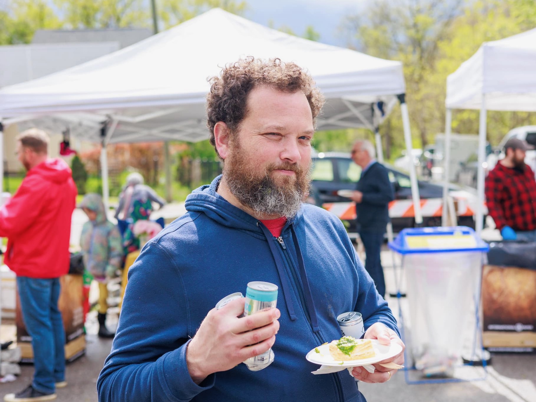 Ramp Fest celebrates a wild onion and supports three causes