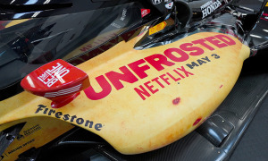 Seinfeld’s Netflix movie about Pop-Tarts to be featured in IndyCar race