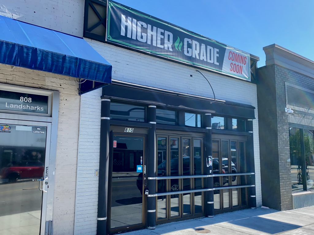 Broad Ripple location will be 8th for Higher Grade smoke shop
