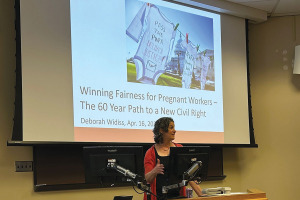 New rules add clarity to Pregnant Workers Fairness Act