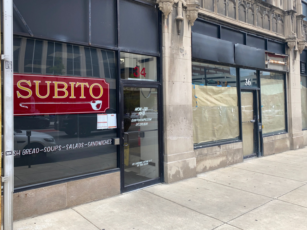 Downtown lunch spot Subito to add seating plus a second location
