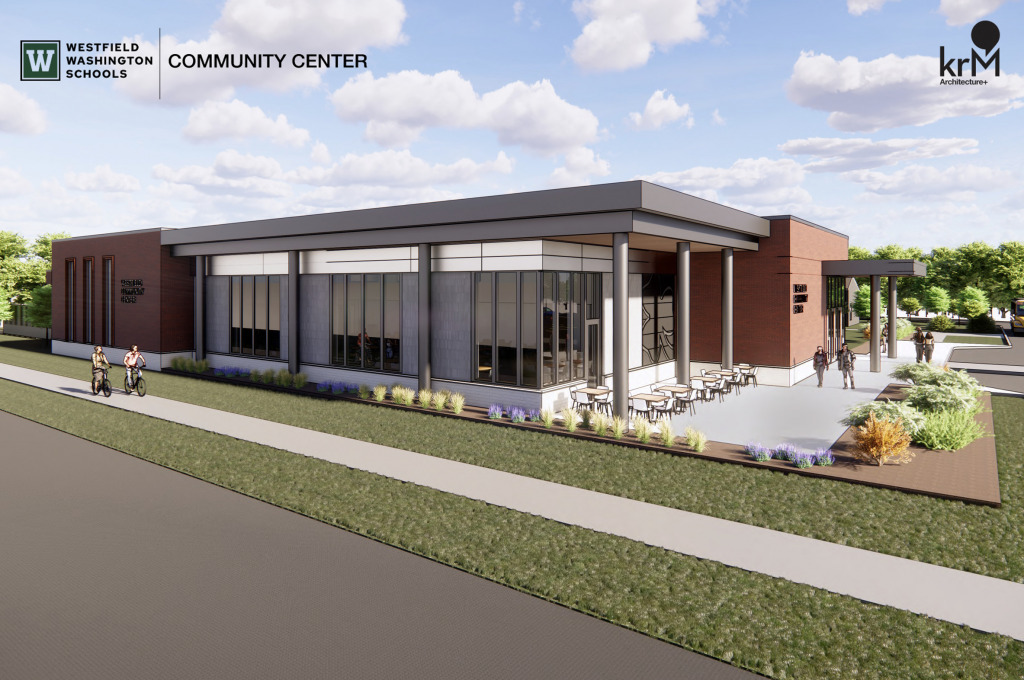 Former Westfield library building to become school district event center