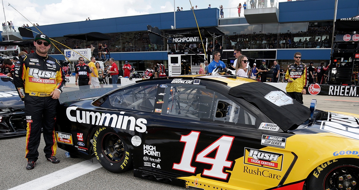 Stewart-Haas Racing to cease NASCAR operations at end of season – Indianapolis Business Journal - Vimarsana News