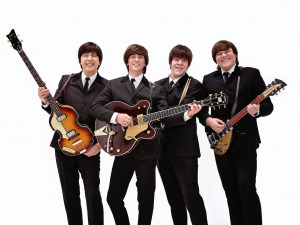 Beatles tribute band