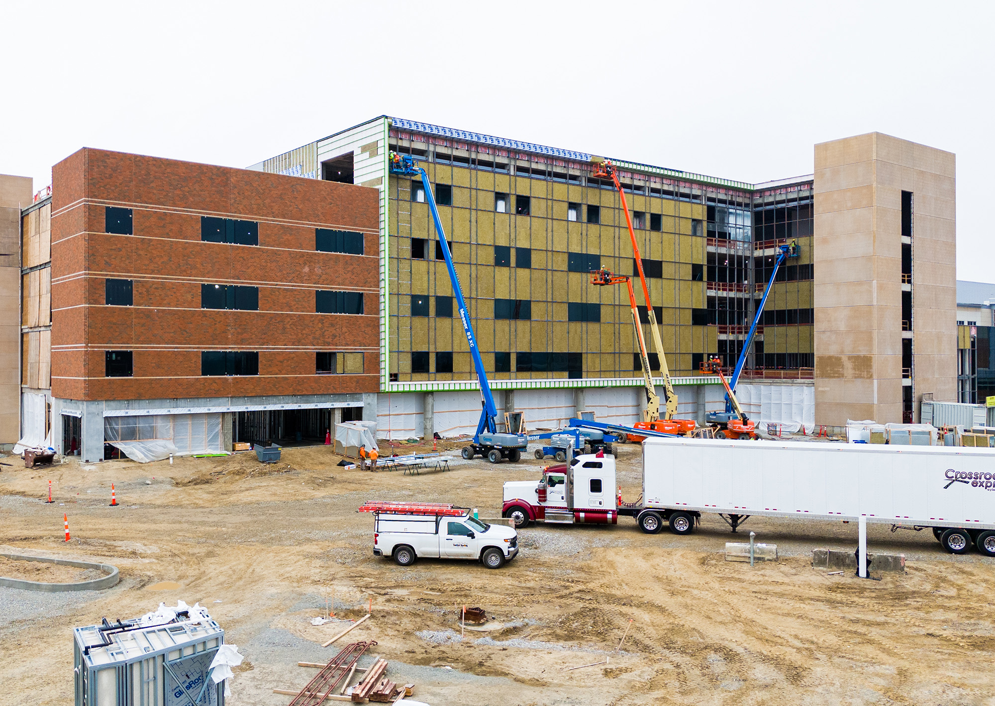 IBJ Podcast: Why Does The Hospital Count In Hamilton County Keep ...