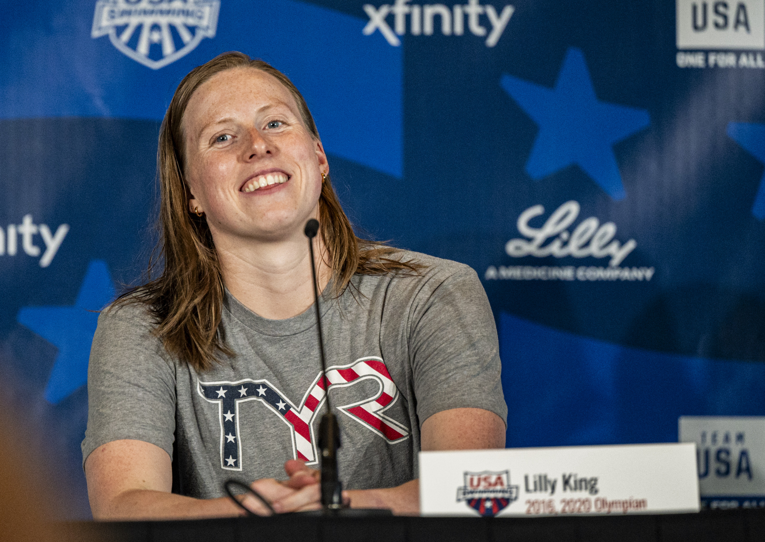 Stage set for potential record-breaking swim trials, races start ...