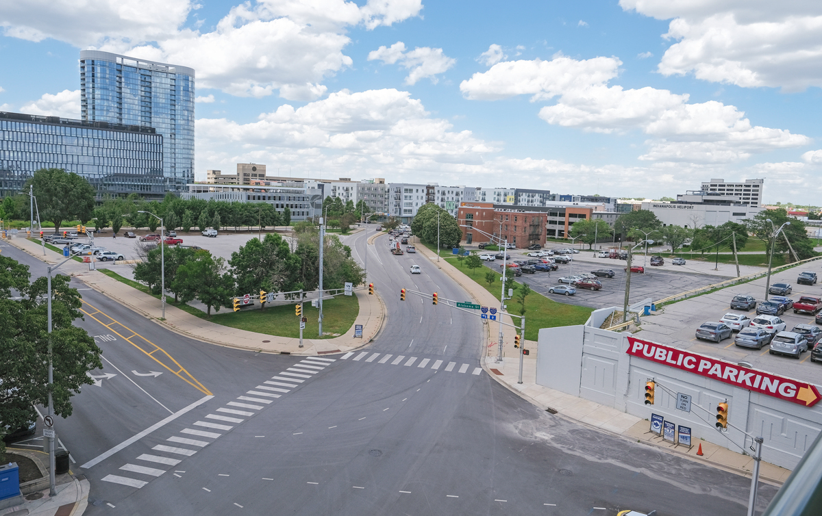 City views soccer stadium as catalyst for growth – Indianapolis Business  Journal