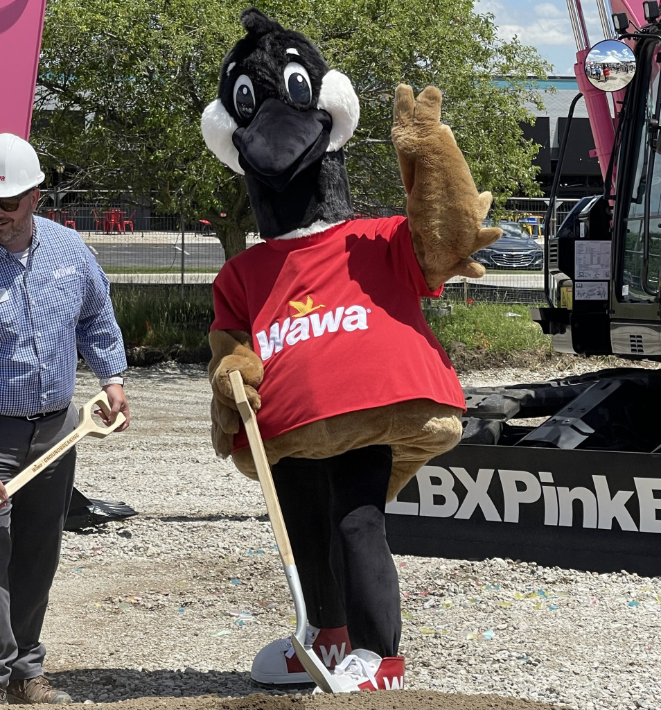 Wawa breaks ground on first Indiana store in Indianapolis ...