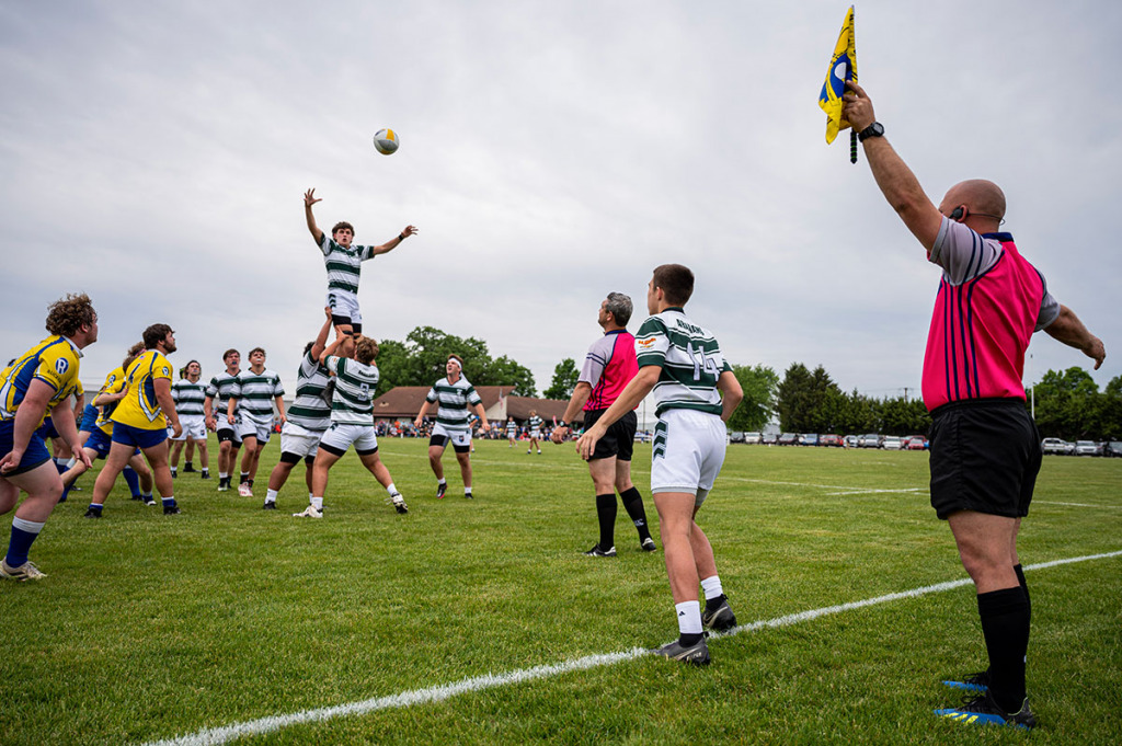 A big play for youth, pro rugby is taking shape near downtown Indianapolis