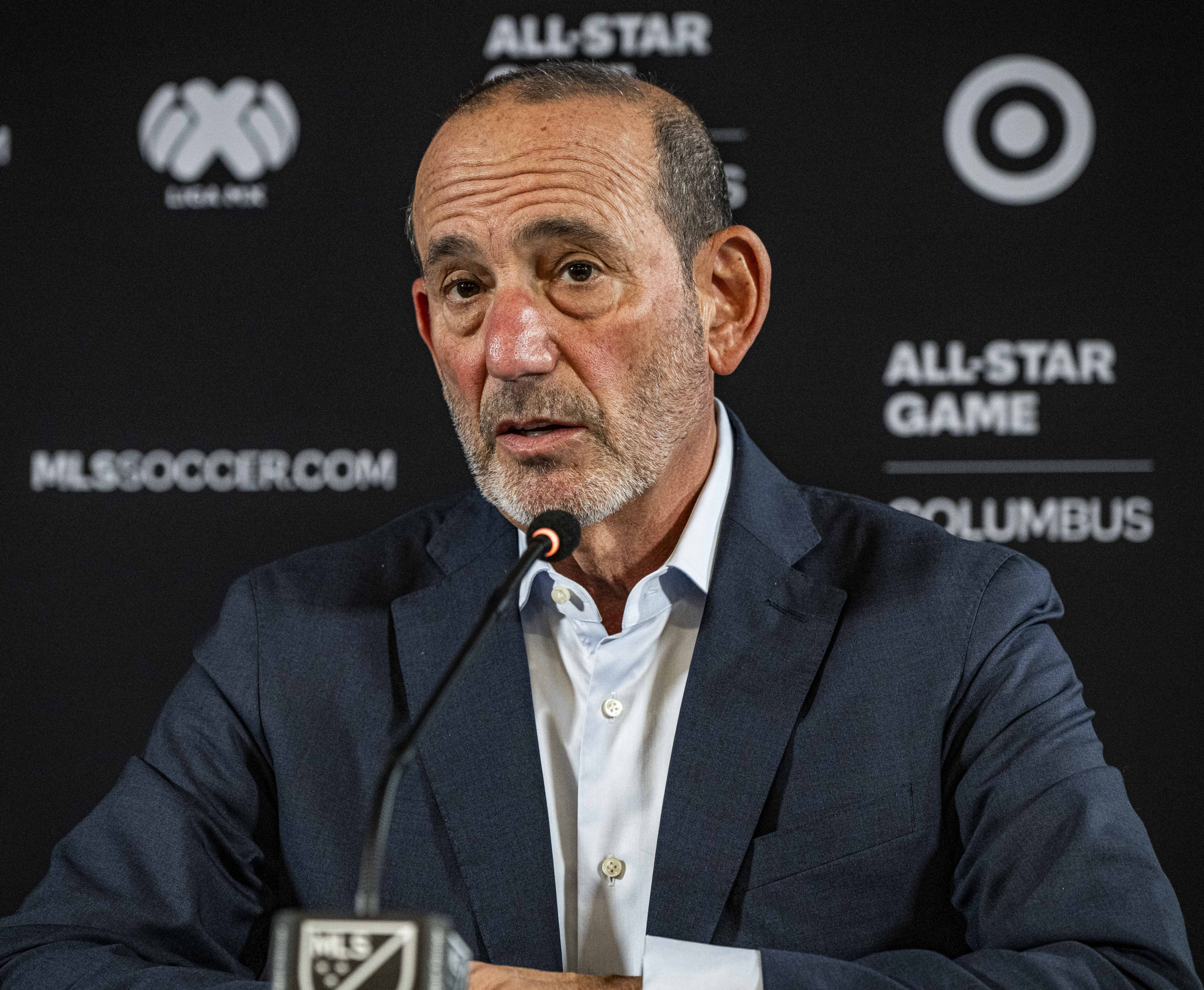 MLS commissioner: Indy doing 'everything right' in bid to join league – Indianapolis Business Journal
