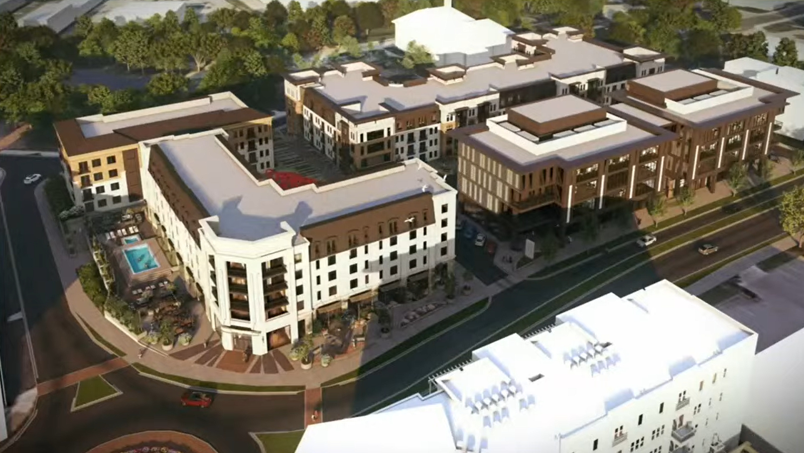 Developer planning $123M third phase of Carmel's Proscenium project – Indianapolis Business Journal