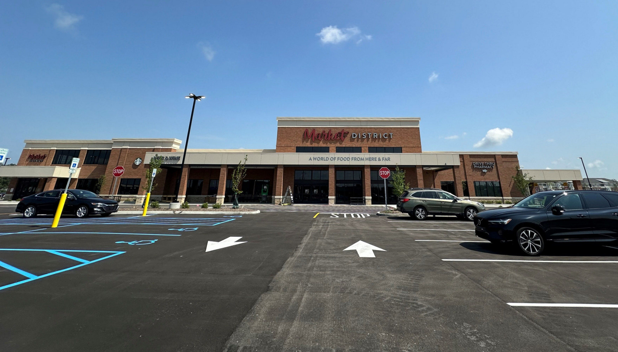 New Market District grocery store set to open in Westfield ...