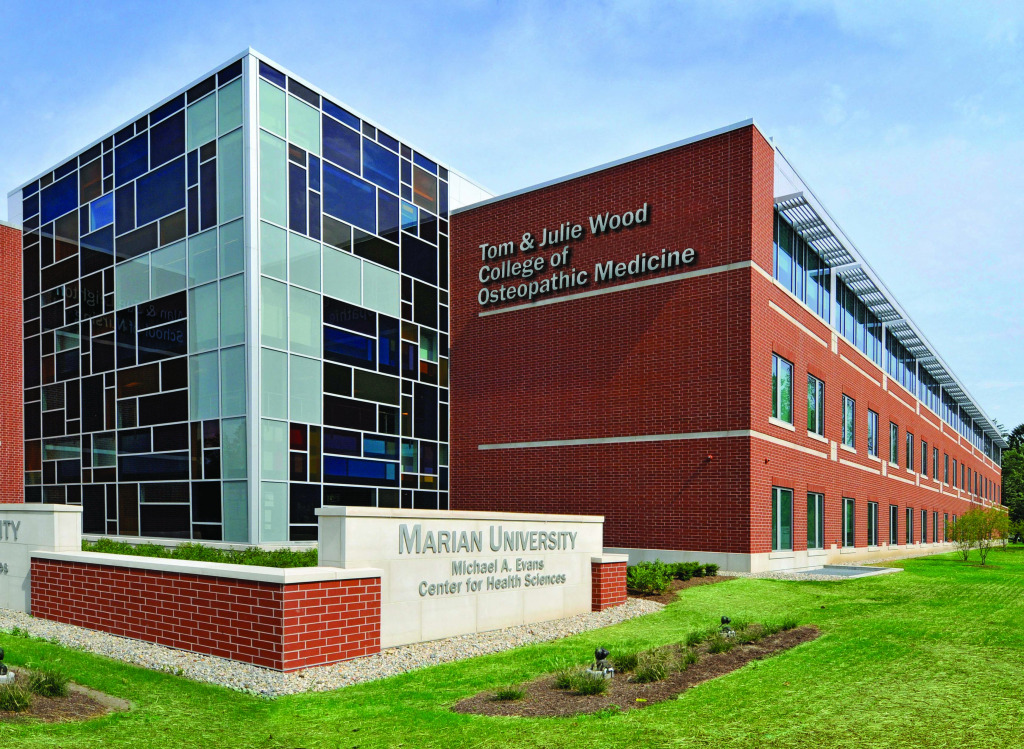 Marian University receives $29M gift for medical school
