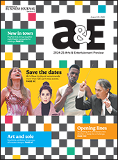 Arts & Entertainment Preview