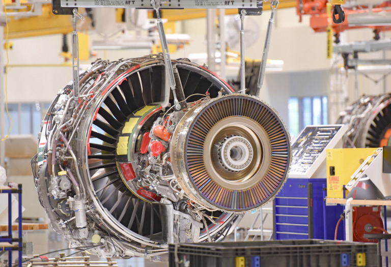 Made in Indiana Aviation parts by Aerofab Indianapolis Business Journal