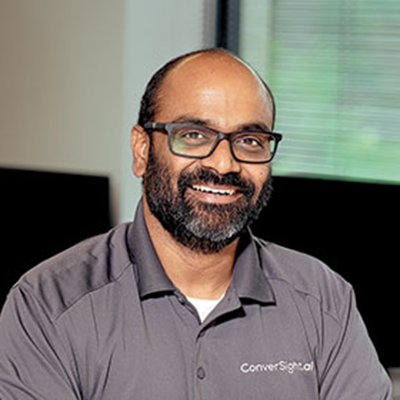 Professional Headshot of Gopinath Jaganmohan