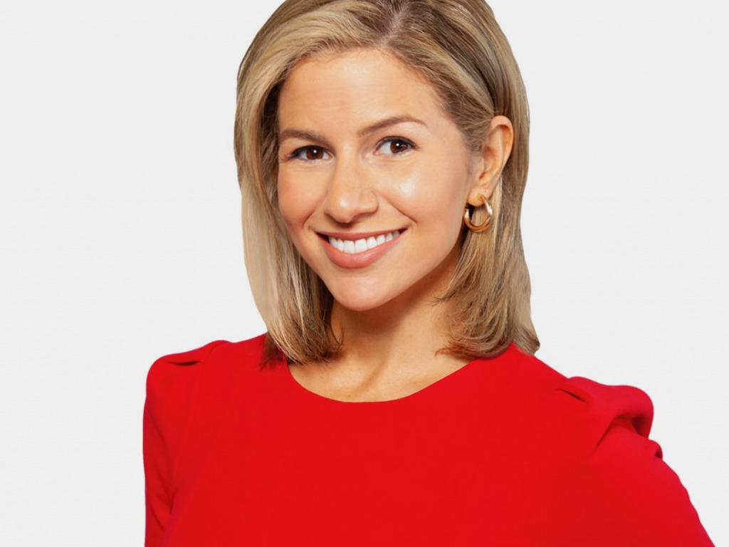 WTHR-TV anchor Gina Glaros announces exit – Indianapolis Business Journal