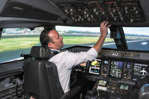 Training center helps Republic Airways pilots earn, keep their wings