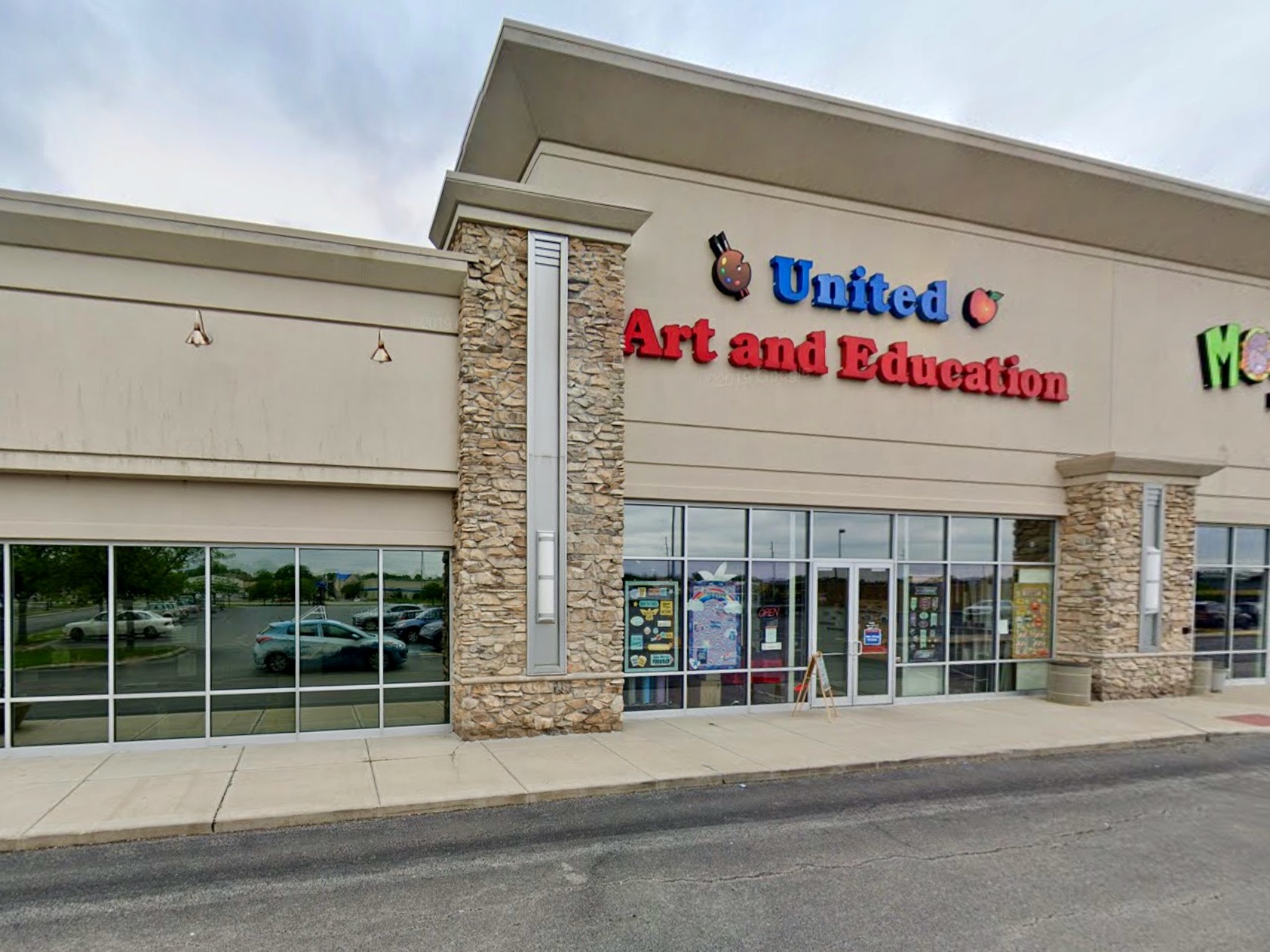 United Art and Education store exits Castleton after nearly 30 years in