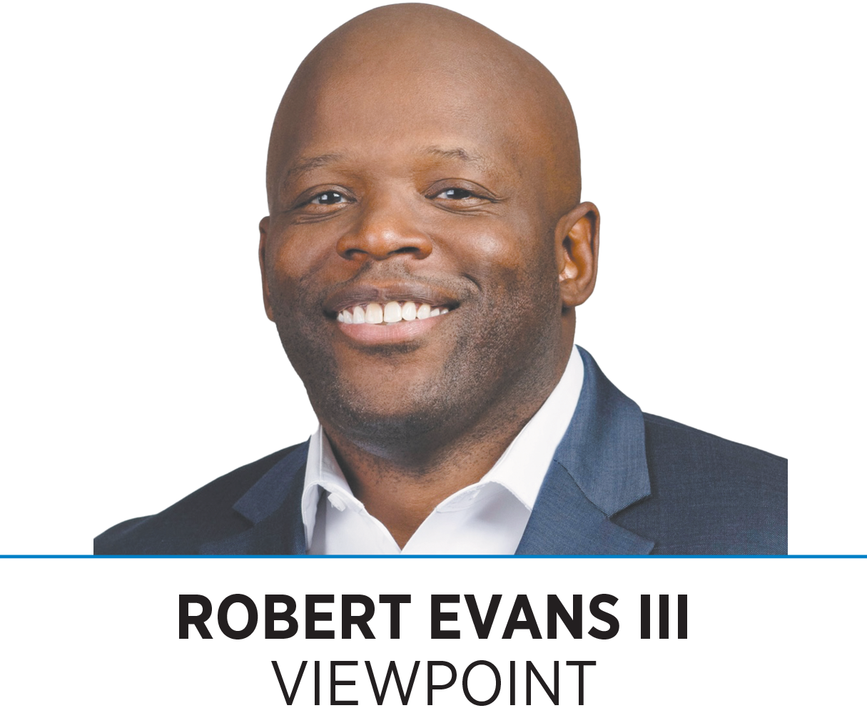 Robert Evans III: Compassion, accountability can coexist on the Circle