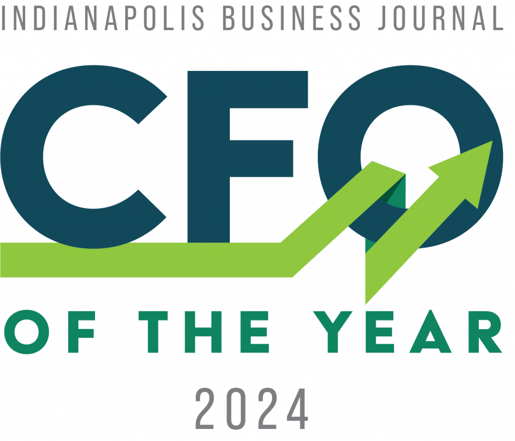 Indianapolis Business Journal CFO of the Year, 2024