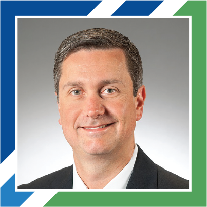 Professional headshot of Tom Jalics