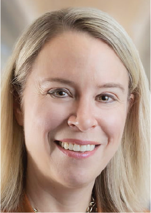 Professional headshot of Dr. Erica M. Giblin