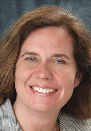 Professional headshot of Dr. Colleen Madden