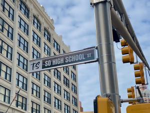 Taylor Swift street sign