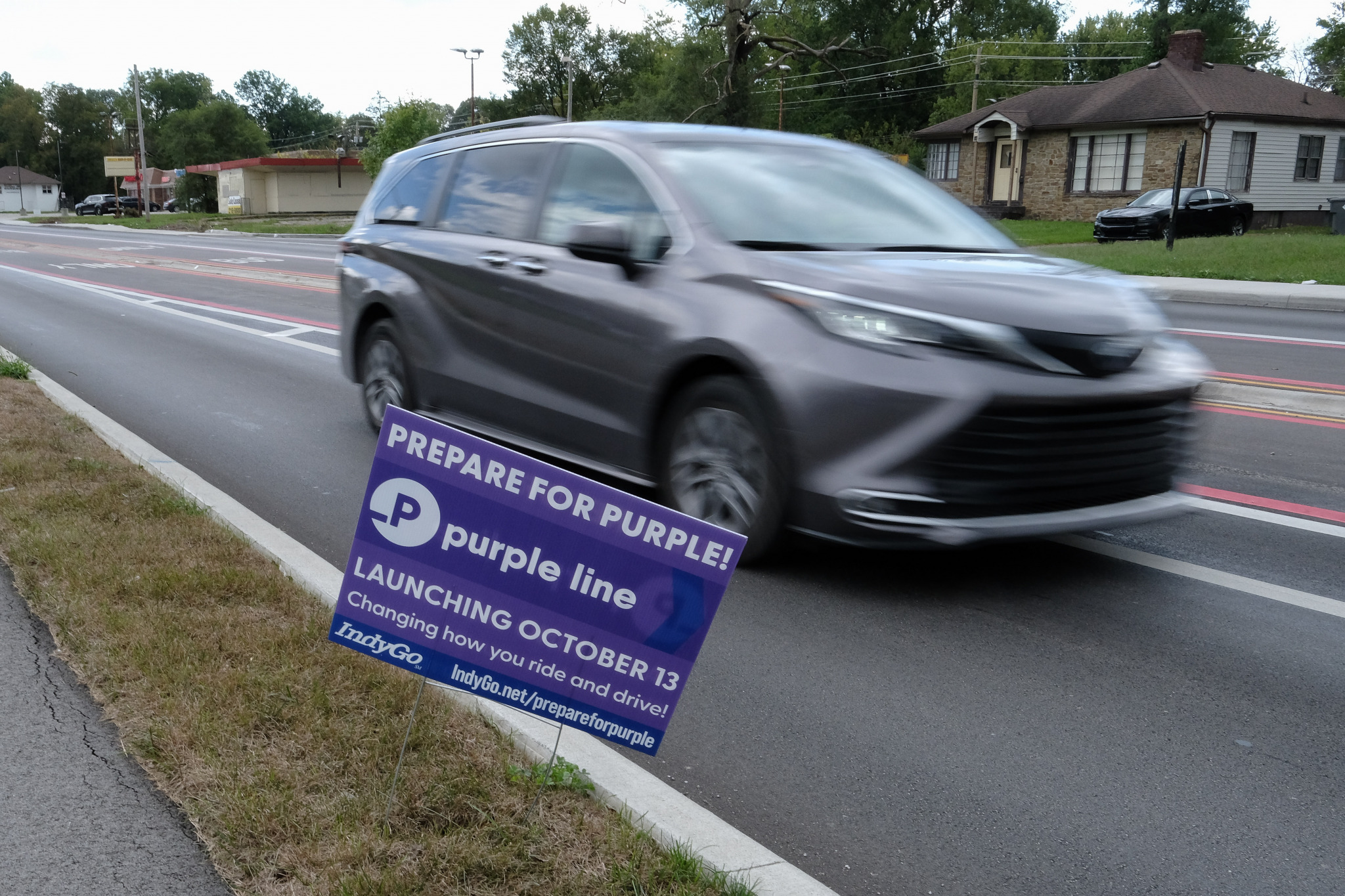 IndyGo’s new Purple Line to launch on Sunday – Indianapolis Business ...