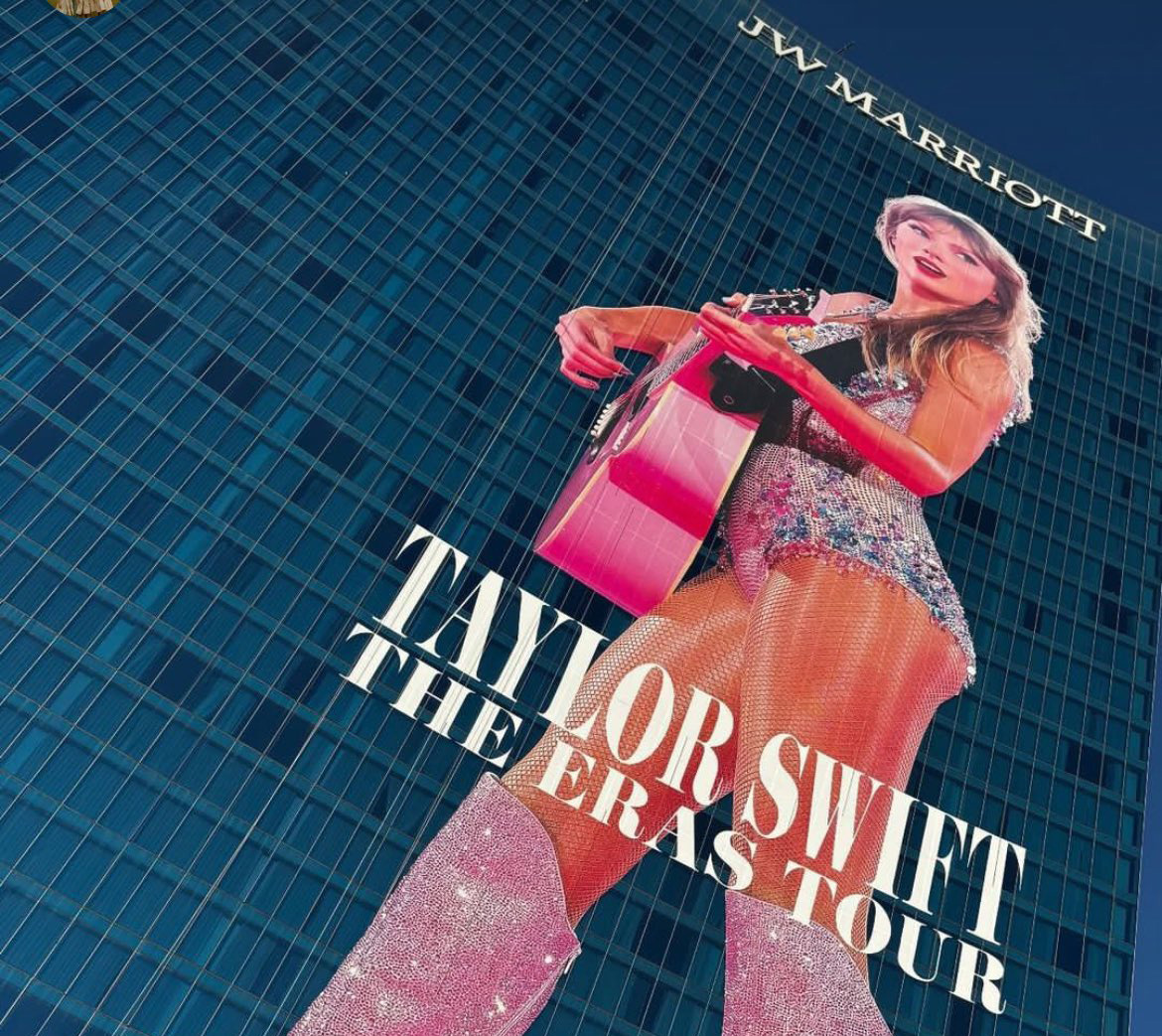 Hotels across ninecounty area sold out for Eras Tour weekend