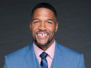 Michael Strahan