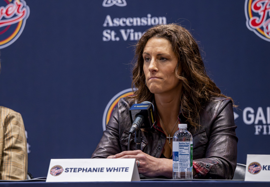 Stephanie White’s return to Indiana Fever seen as homecoming