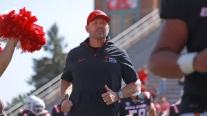 Ball State fires football coach Mike Neu after 4 straight losing seasons