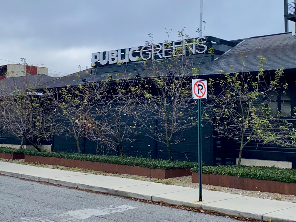 Public Greens restaurant along Monon Trail to close