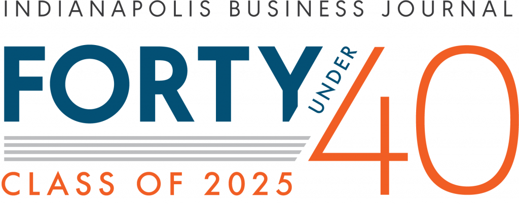 Indianapolis Business Journal Forty Under 40, Class of 2025