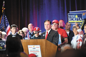 AG Todd Rokita responds to state commission, denies any wrongdoing in disciplinary case